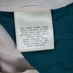 HD in Paris  Color Block V Neck Midi Dress‎ Teal Pink Mustard Burgundy Pleated 2 Photo 4