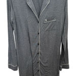 Victoria's Secret Women's Gray Cami Pajama Top Size Small Lightweight Photo 0