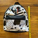 Disney  The Nightmare Before Christmas Jack Skellington and Sally Mini Backpack Photo 1