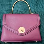 Sondra Roberts Purple Handbag Photo 0