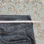 Jennifer Lopez Jenifer Lopez High Rise Skinny Jeans Black 34 Photo 2