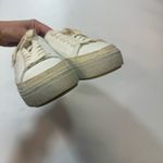 All Saints Milla Leather Sneakers Size 9 Photo 3