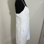 Forever 21  White Spaghetti Strap Mini Dress Photo 3