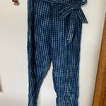 Anthropologie  | Maeve Avryl Bleached Slim Pants Photo 6