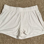 Juicy Couture  Ribbed‎ Sleep Shorts Photo 0
