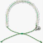 Limited Ed 4Ocean Bracelet Mangroves & Estuaries Green Photo 0