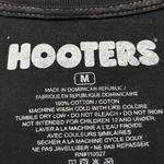 Hooters Mineral Wash T-Shirt Size Medium  Photo 3