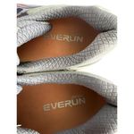 Saucony Womens Guide ISO Everun Running Tennis Shoes Gray Peach Blue Size 8.5 Photo 4