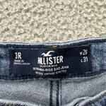 Hollister Ultra High Rise Dad Jeans Baggy Grunge 90s Retro Women's 3R 26 x 28.5 Photo 2