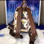 Lounge Fly Disney Star Wars flirty Ewoks  mini backpack Photo 2