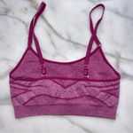 c9 by Champion Pink Adjustable Strap Sports Bra Size XS Photo 1