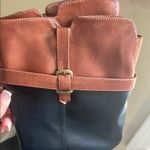 Rampage Black and Brown  Knee-High Boots Photo 2