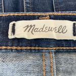 Madewell  10” High Rise Skinny Shorts - Size 27T Photo 7