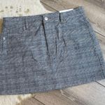 American Eagle  Super Stretch High Rise Plaid Mini Skirt  Photo 0