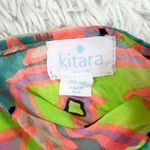 Kitara Beach Coverup OS Green Size undefined Photo 3