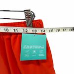 Willit Wide Leg Pants Womens S Red Orange Pull On Loose Beach Resort UPF 50+ Photo 7