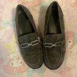 Predictions Gray Suede Loafers (size 7) Excellent condition Photo 2
