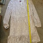 Vince Camuto  Leapord Print Dress Size M Photo 8