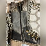 Spring Step Women’s boots by - winter boots, quality, zipper, laces, boho, 5.5 Photo 5