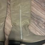 Charles Albert  Knee high boots with inside zipper sz 8 Photo 1