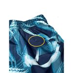 Nike Dri-Fit Dry Tempo Running Athletic Shorts Blue Chemistry Womens Size Small Photo 9