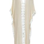 Eberjay EBERJEY Summer of Love Ilda Woven Dress, Wheat, Small Photo 10