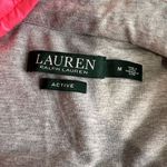 Lauren Ralph Lauren Womens Pink Puffer Vest‎ Size M Size M Photo 3