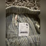 Free People Striped Quinn Pants Photo 4