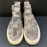 Blowfish Malibu Women's Grey Camo Shoes/Sneakers Sz 8M SKU 5248 Gray Photo 3