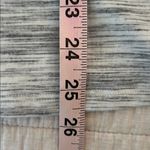 Athleta white gray heathered fly away back yoga athletic tank top small Photo 10