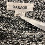 Garage , Women’s XS-S/TP-P, Sweater/Cardigan, gray, Oversized, Long sleeves,‎ Photo 3