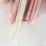 Retrofête Retrofete Gabrielle‎ Robe Dress in Marble Pink Small Photo 8