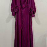 Sachin + Babi Sachin Babi Bryant Sparkling Grape Gown 6 Photo 1