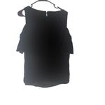 Ralph Lauren Lauren  NWT Size Medium Velvet Witchy Grunge Top Whimsigoth‎ Photo 8