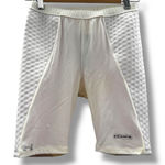 Under Armour  NWT Softball Sliding Shorts‎ Women’s Size Small White Padded Photo 0