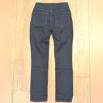 NYDJ Legging Jeans Womens 4 Skinny Stretch Dark Denim Not your Daughters Jeans Photo 3