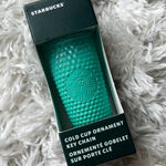 Starbucks  Keychain/Ornament NWT Photo 0