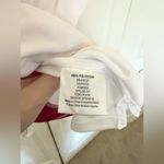 Pearl Izumi Red and White Cycling Shirt Activewear Dri-Fit Top Size Medium Photo 4