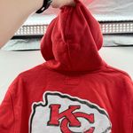 OVO October’s Very Own Kansas City Chiefs Hoodie Unisex Size Small Red Drake Photo 5