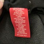 Saks 5th Avenue RED Saks Fifth Avenue Black Moto Mixed Media Cropped Jacket Size Small NWT Photo 5