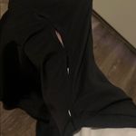 Lululemon  athletica Black Short Sleeve Tee Photo 3