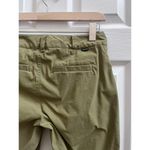 Burton  Women’s Army Green Ridge Slim Fit Pant Style 23261 Size 24 Gorpcore Photo 3