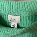 A New Day Green cherry sweater  Photo 2