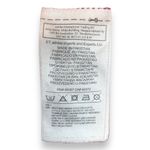 Adidas Originals Sweatshirt Hoodie Womens Small XS Trefoil Graphic Pocket Red Photo 4