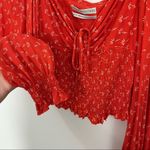 Urban Outfitters  Old Soul Smocked Top XS Photo 3