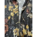 This Erin London Floral Tapestry Blazer in size Medium Photo 4