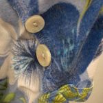 st. john's bay FINAL MARKDOWN St. John’s bay tropical-looking blouse (M) Photo 7