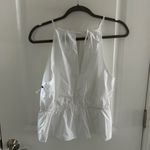 1. State  Keyhole Peplum Tank Photo 3