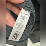 Athleta  Tugga Sherpa Jacket Bali green (Size XXS) Photo 11