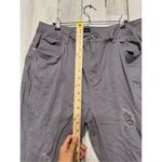 Ashley Stewart  gray jeans size 22 Photo 2
